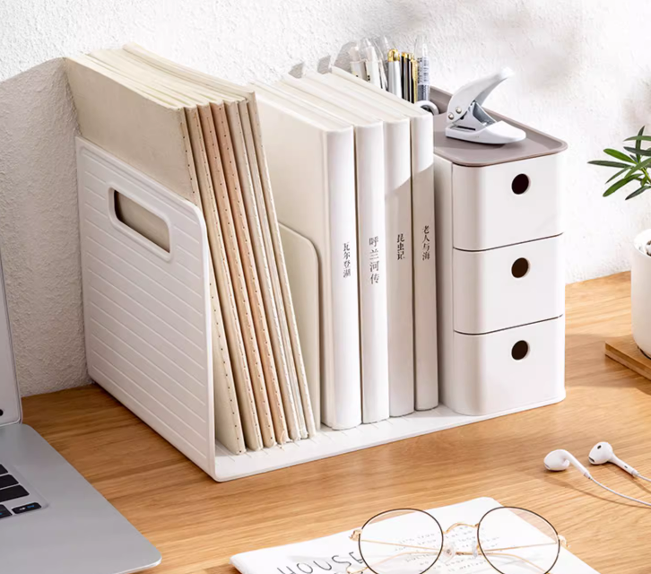 友耐桌面文具收納盒 (1kg)