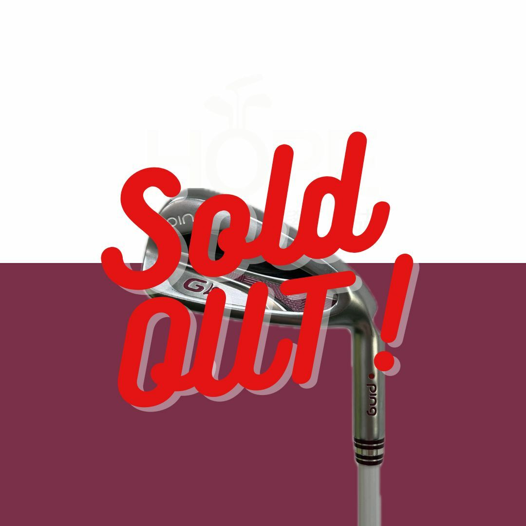 已售出【二手球桿】PING Gle2  Ladies - 鐵桿組(7.8.9.S.W) ＋ Hybrid 球道木