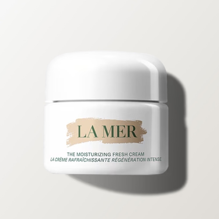 LA MER 精華輕盈面霜 THE MOISTURIZING FRESH CREAM  LA MER 專櫃產品 (3年有效期)