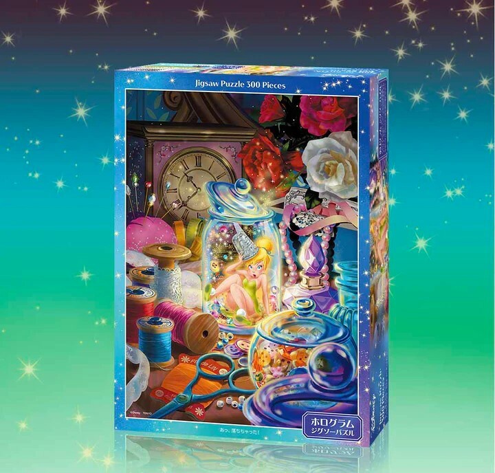 小飛俠-小叮噹-哦，我摔倒了！(鐳射閃面)