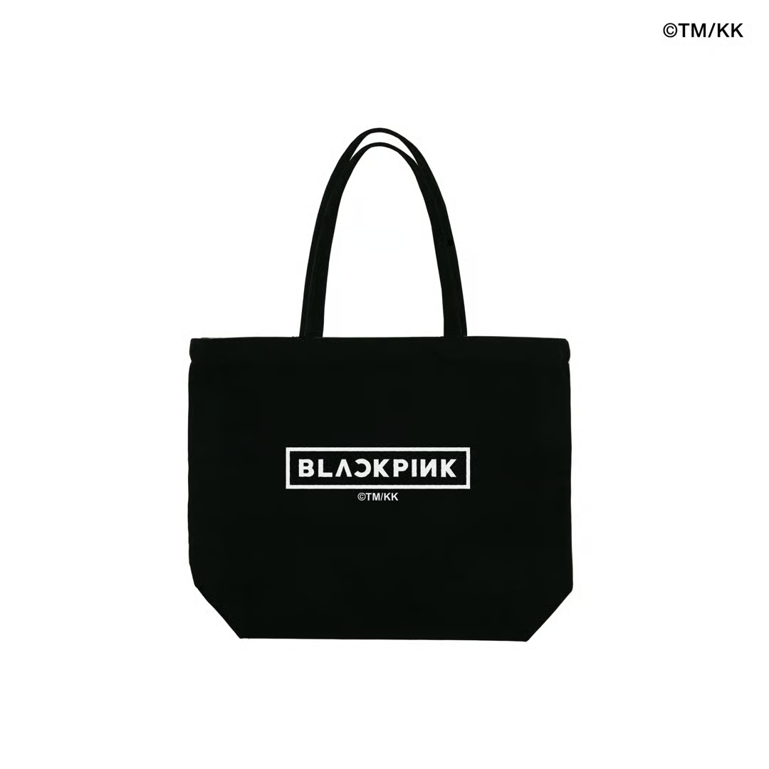 BLACKPINK X 村上隆聯名系列商品TOTE BAG