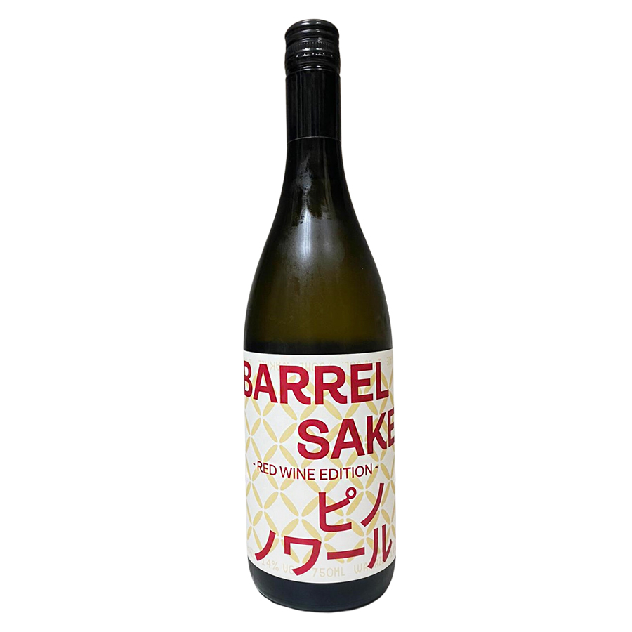 WAKAZE Barrel Red Wine  (France) 750ml