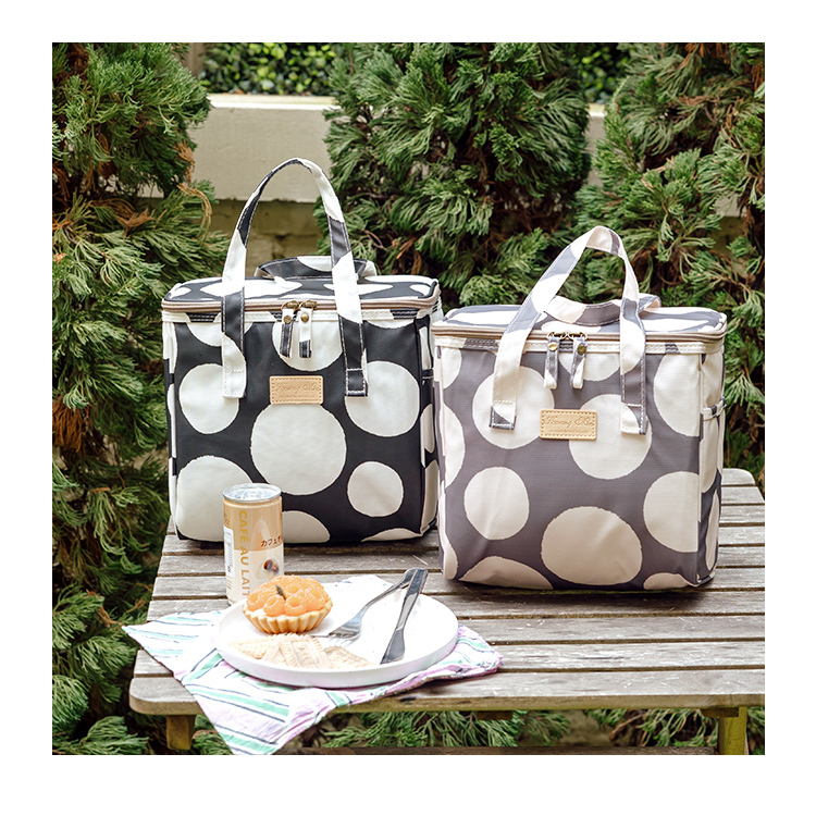 加厚大容量立體多功能保溫袋