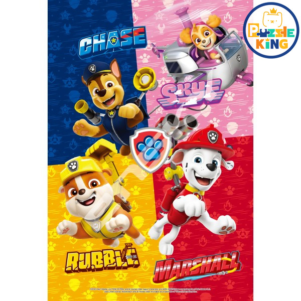 汪汪隊立大功-Odogubako (大件尺寸)