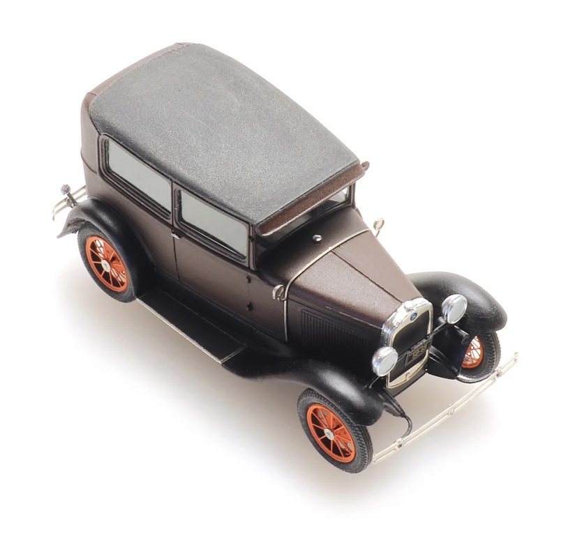 Artitec 387.525 HO規 Ford Model A Tudor 福特 A 型都鐸