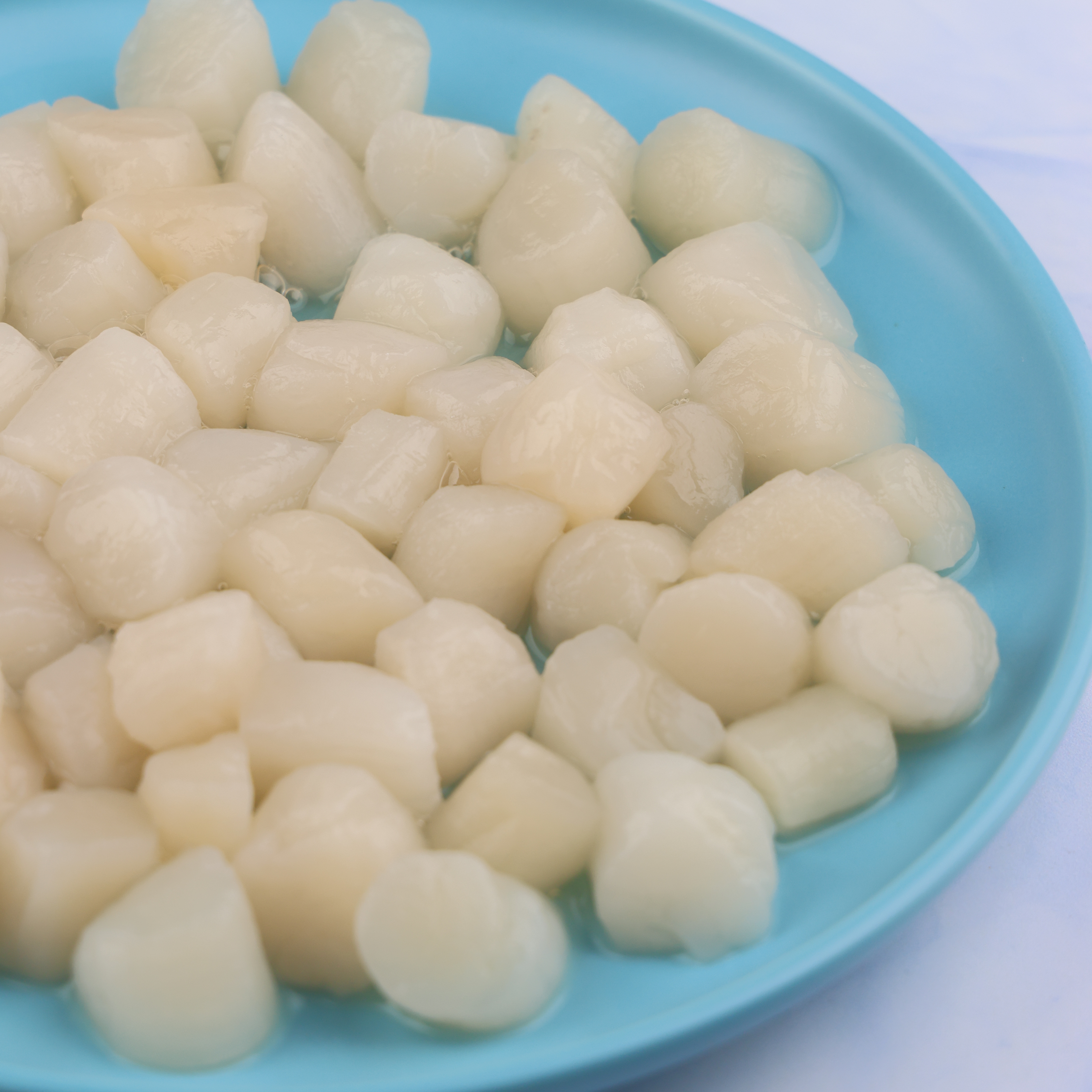 珍珠帶子1kg (80-100粒) (急凍-18°C)