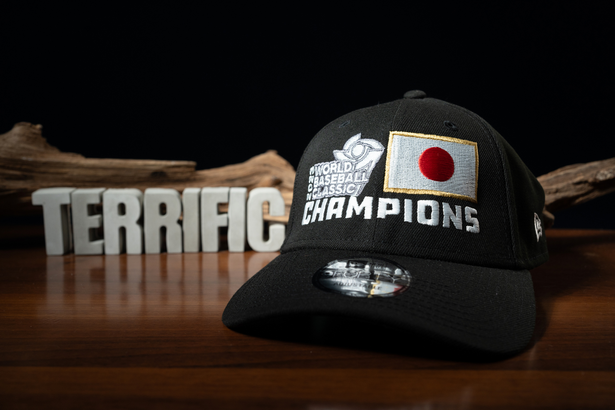 MLB帽子 Team Japan 日本武士 世界棒球經典賽 冠軍帽 WBC 老帽 New Era 9FORTY 可調式 全新