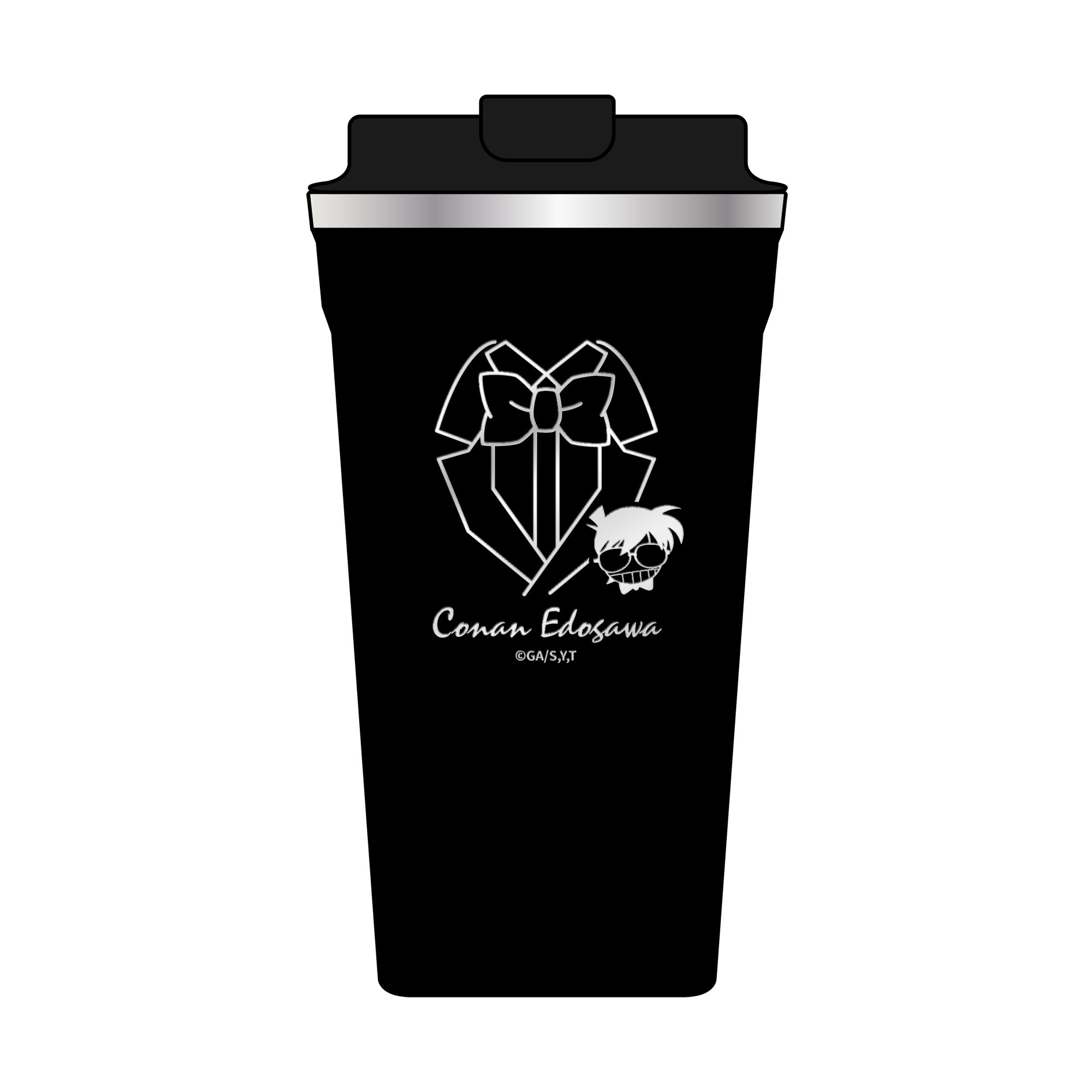 名偵探柯南-不鏽鋼保溫隨行杯