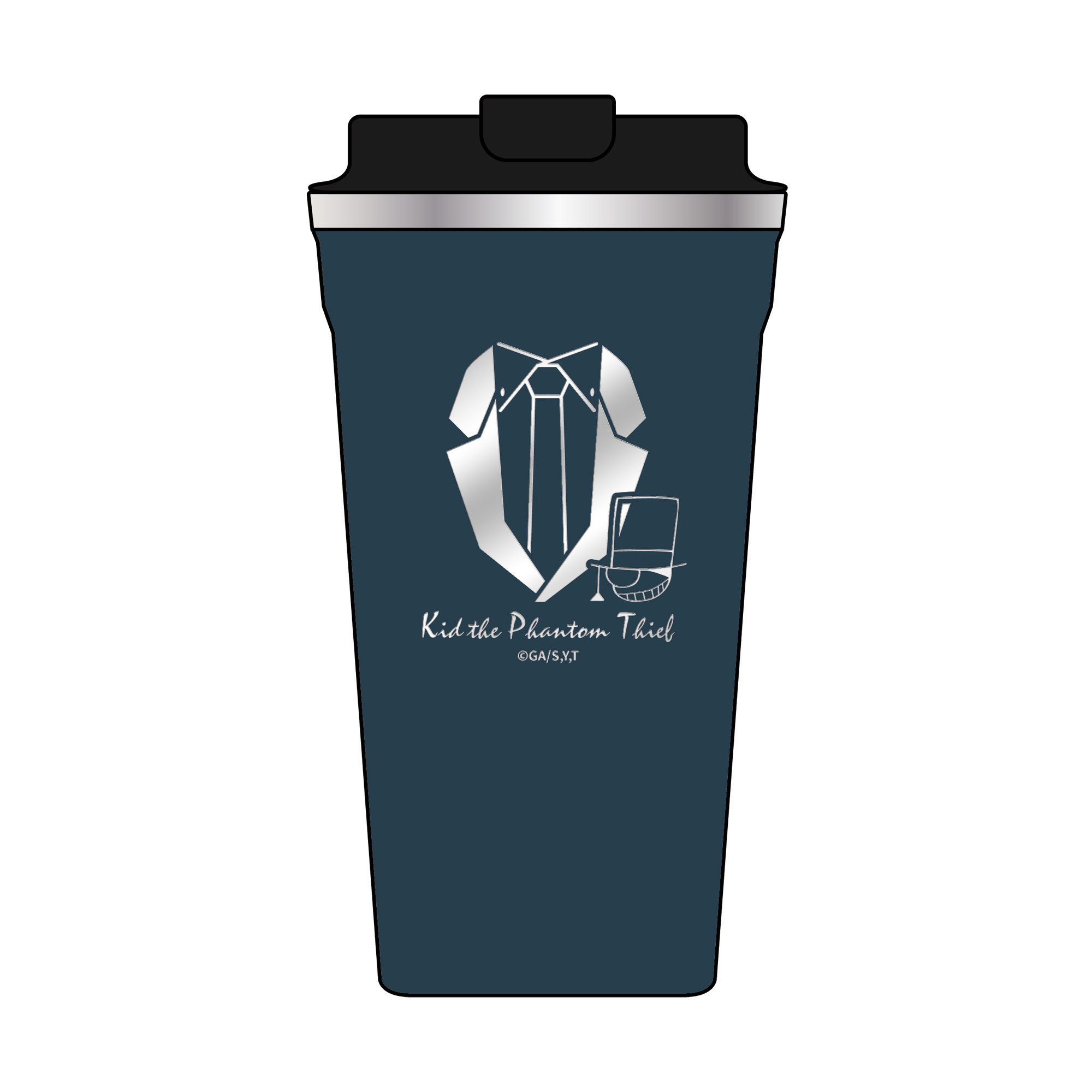 名偵探柯南-不鏽鋼保溫隨行杯