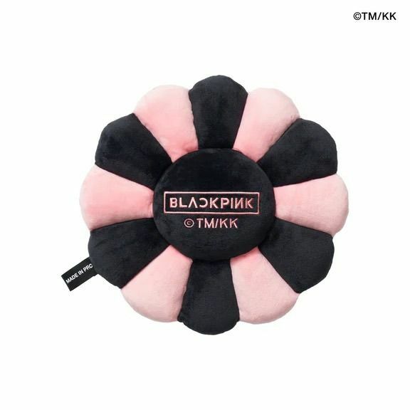 BLACKPINK MURAKAMI 村上隆 カイカイキキ クッション ピローの