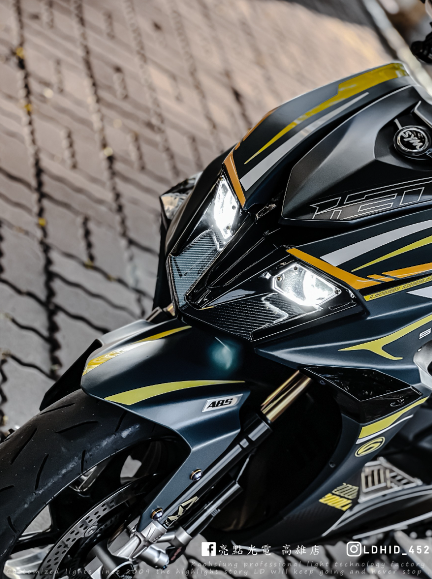 【亮點光電 LD TECH】JETSR / SL / SL+ LD1大燈