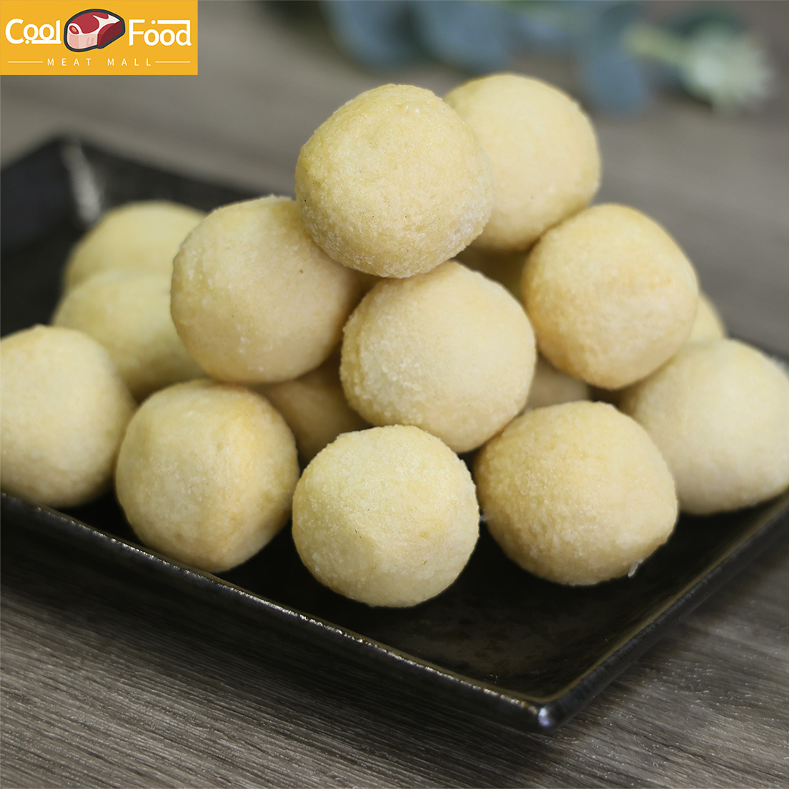 炸魚蛋 300g (急凍-18°C)