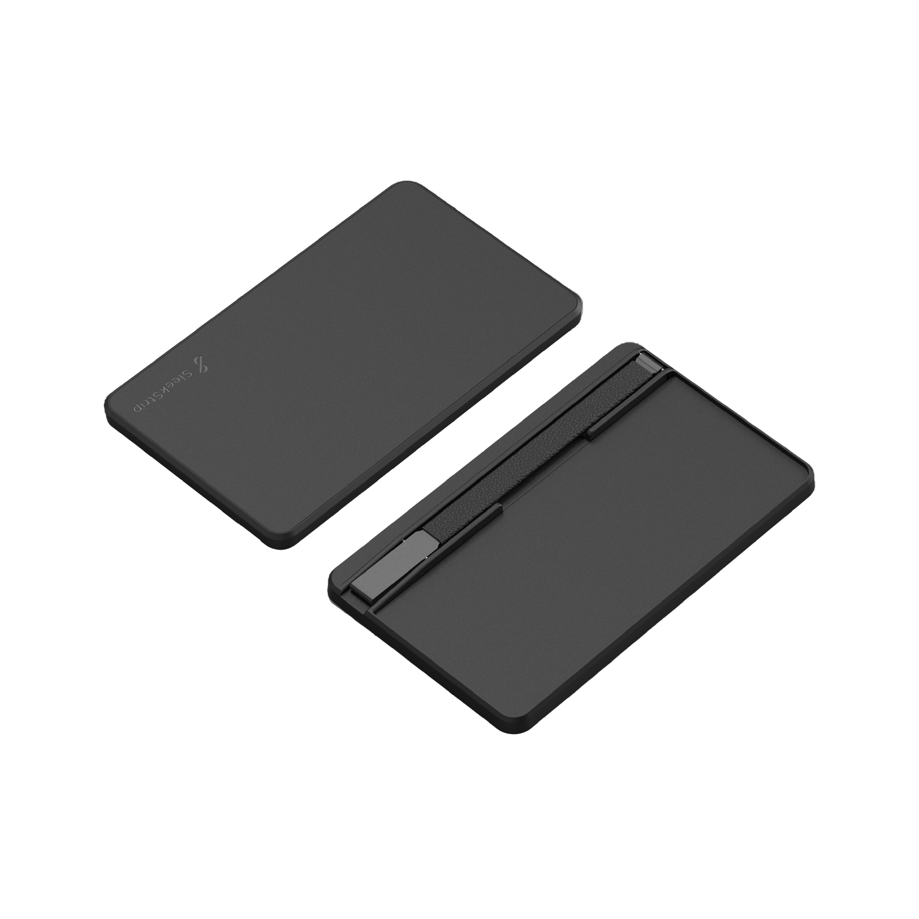 SleekStrip | 犀利釦超能磁吸手機支架 [無卡夾/卡夾版] + 皮革飾板【SleekStrip官方授權經銷】