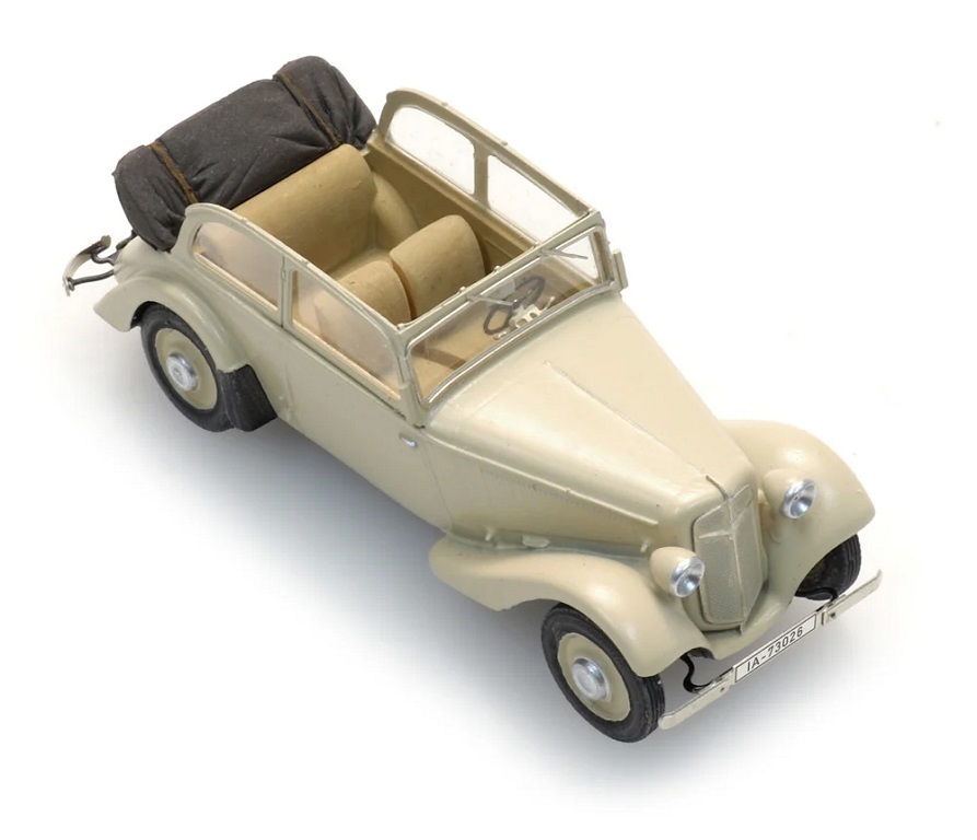 Artitec 387.545 HO規 敞篷豪華轎車