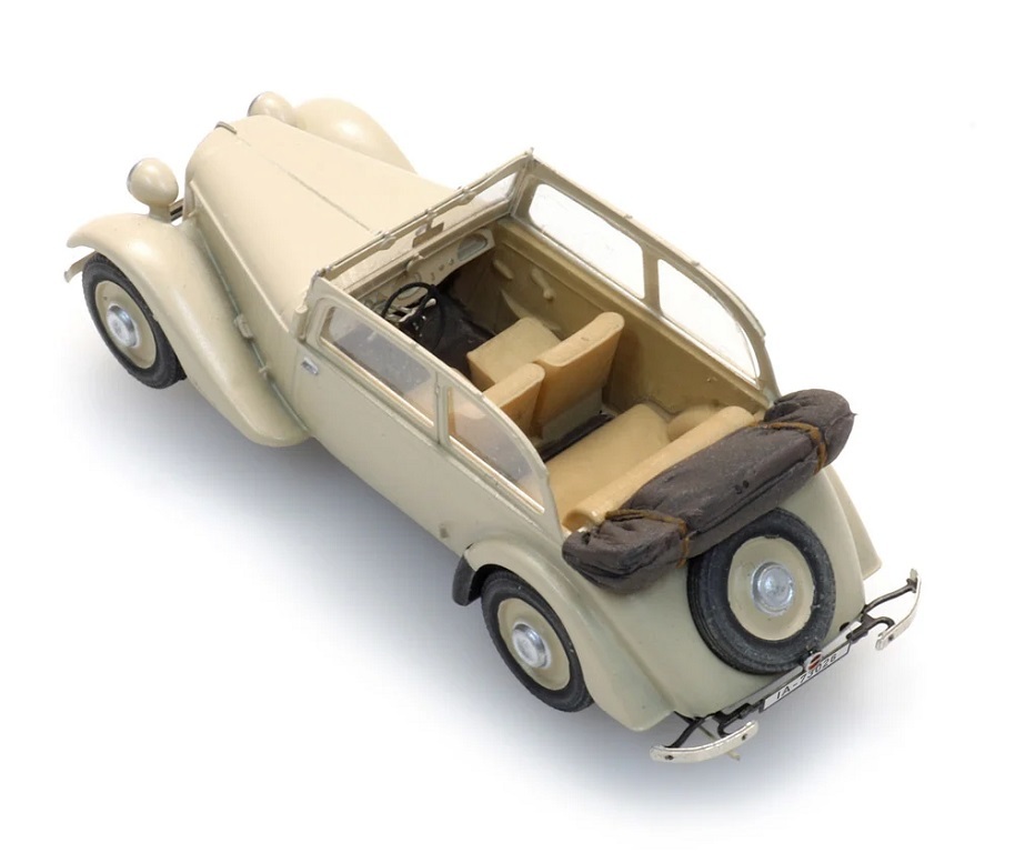 Artitec 387.545 HO規 敞篷豪華轎車