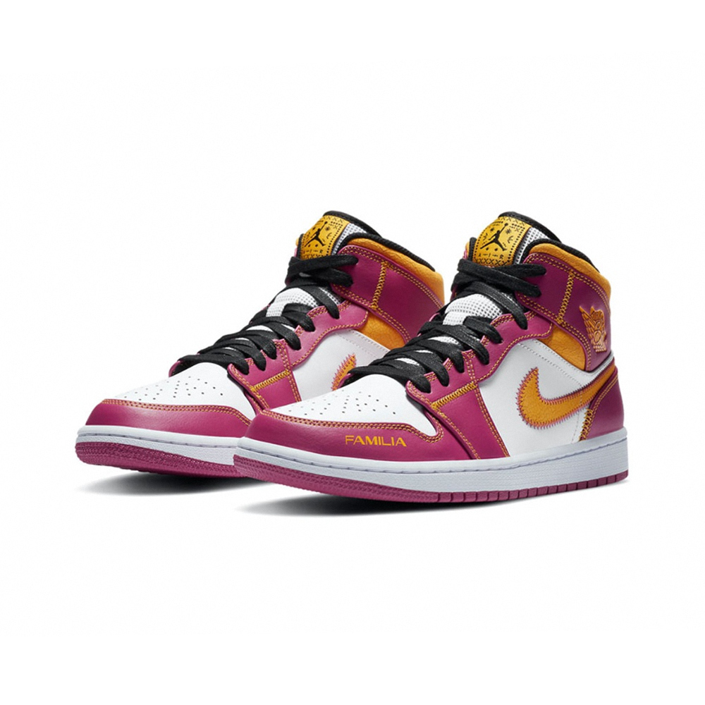 Air Jordan 1 Mid 亡靈 DC0350-100
