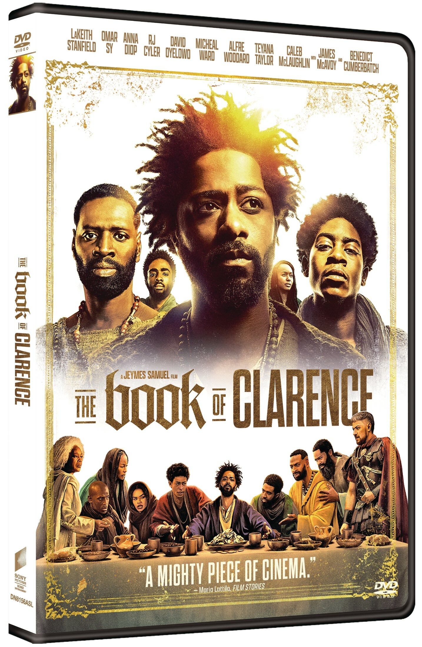 克倫斯福音 (DVD)