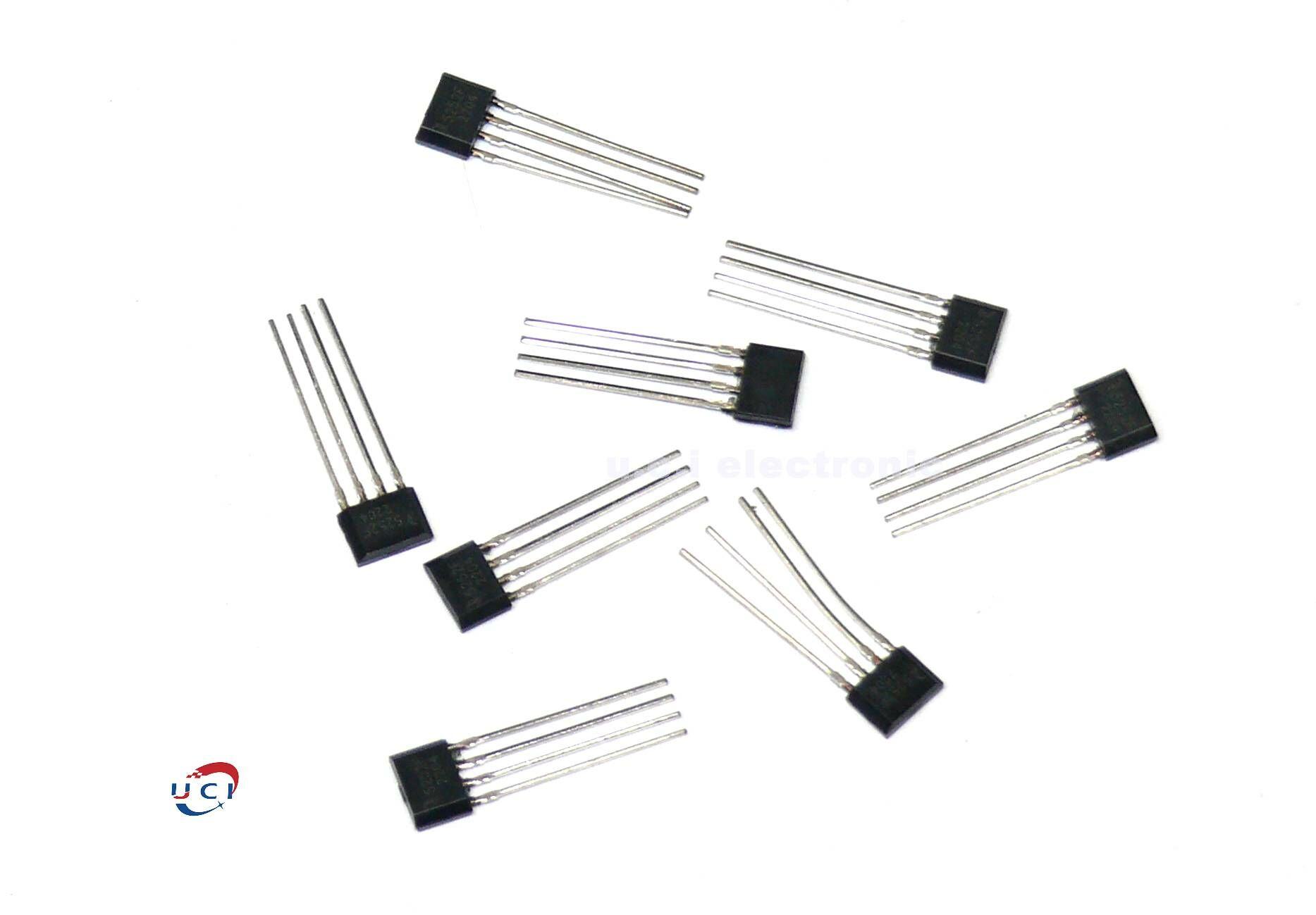 【UCI電子】 (CC2-8) QX5252F 5252F TO-94 太陽能草坪燈 門牌燈驅動晶片