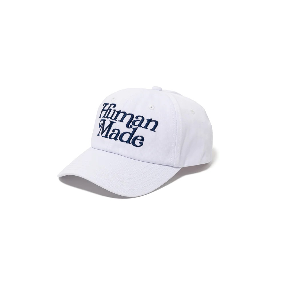 [快閃預購] HUMAN MADE x Girls Don't Cry GDC 6PANEL CAP Verdy 聯名 六分割 刺繡 棒球帽 後扣可調
