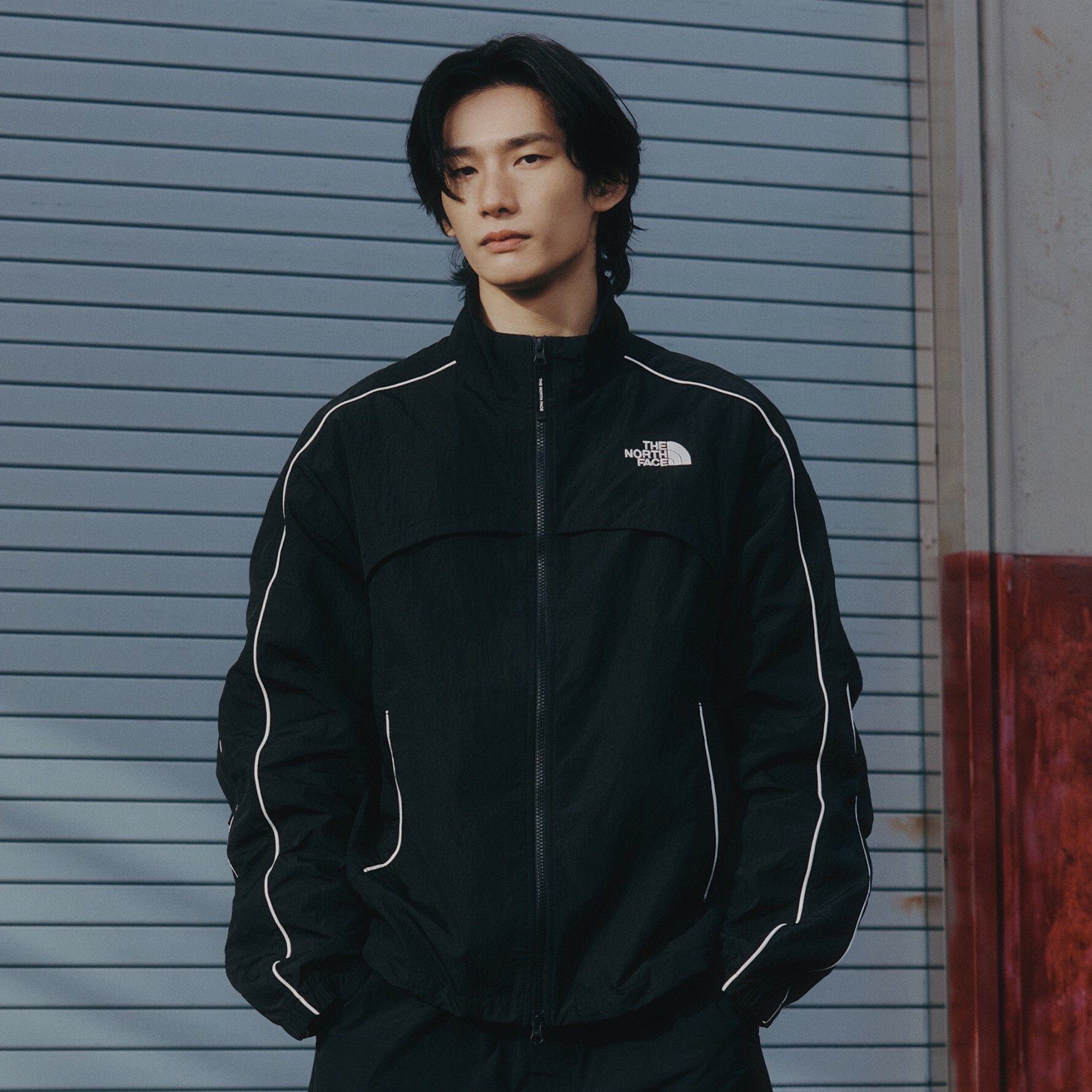 The North Face Neo Olema Jacket 輕量防潑水夾克NJ3BQ05