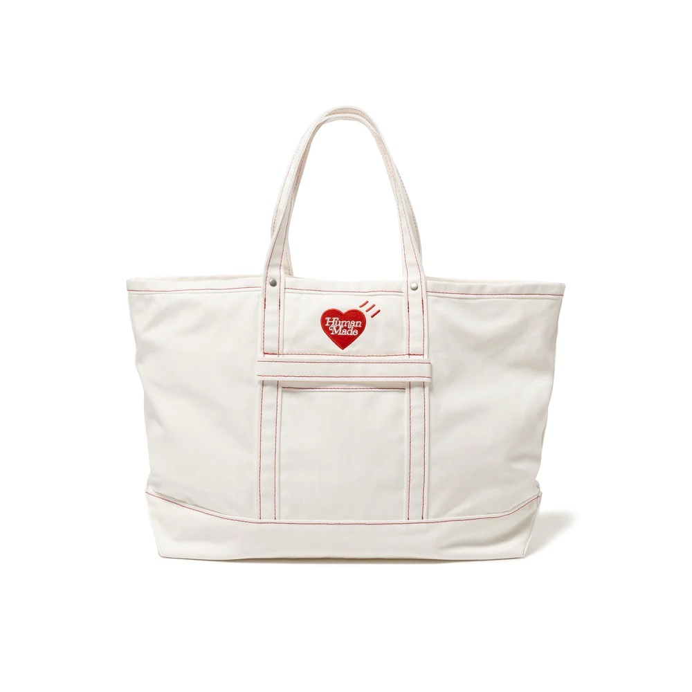 [快閃預購] HUMAN MADE x Girls Don't Cry GDC TOTE BAG LARGE Verdy 聯名 大容量托特包