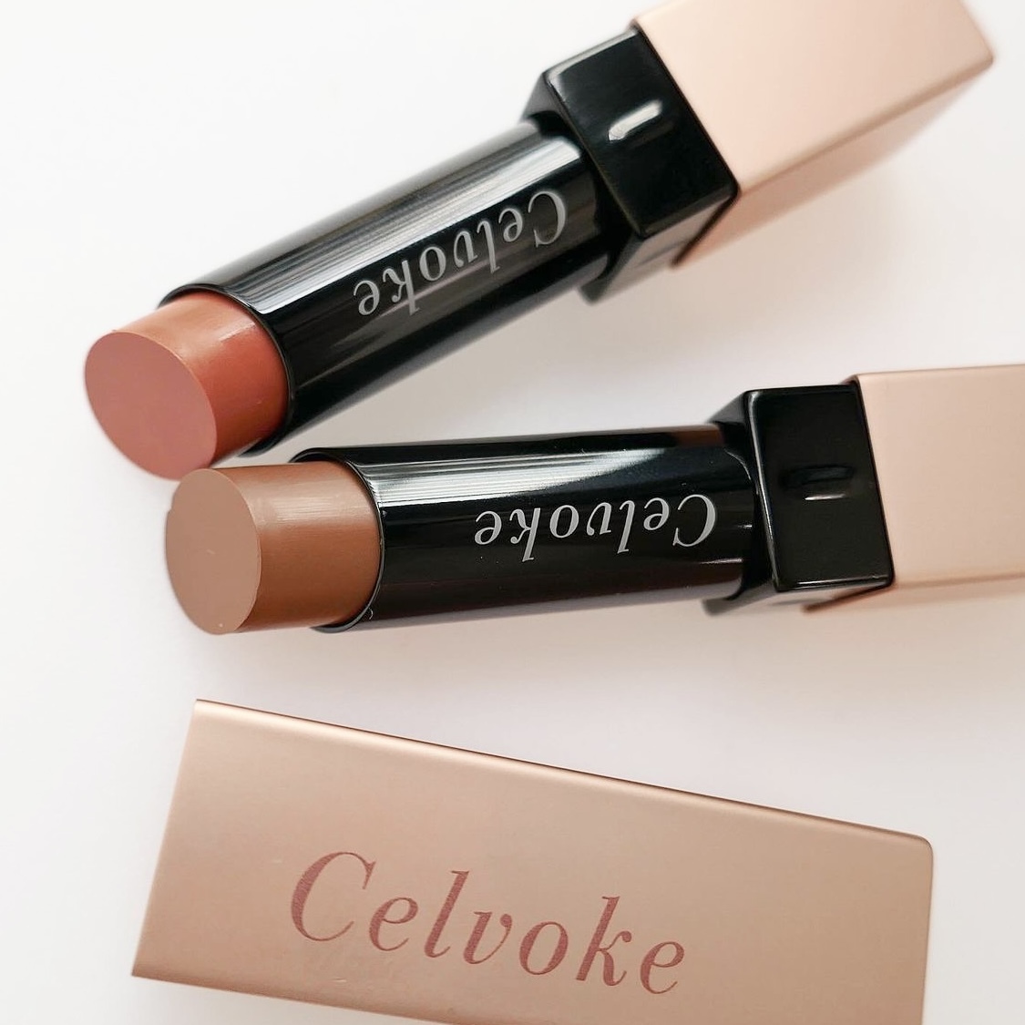 [限定] CELVOKE Arouse Lips 2024 Summer Makeup Collection