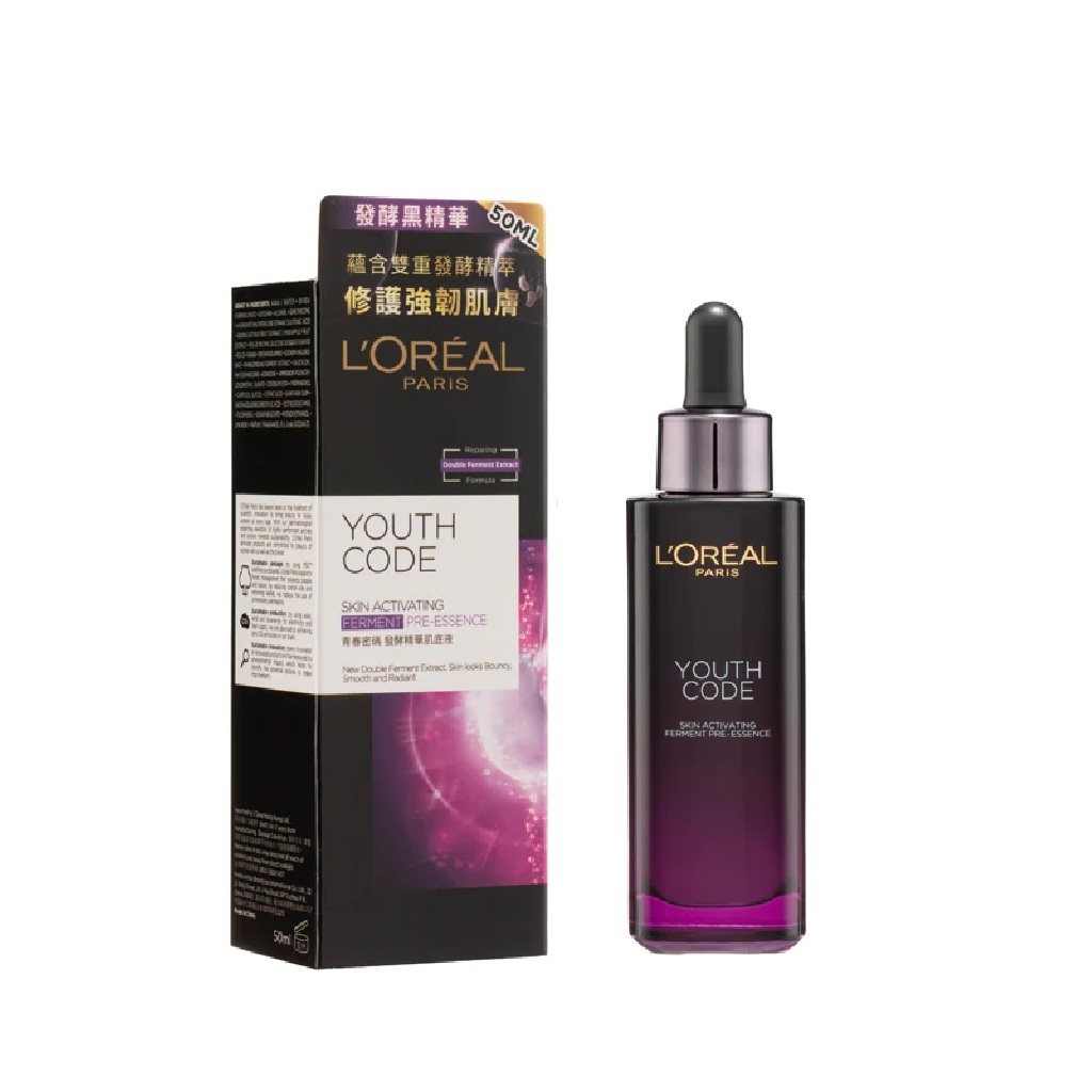 L’Oreal Paris - 青春密碼 發酵精華肌底液