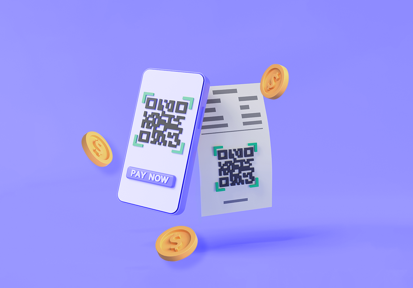 QR Code 電子兌換券