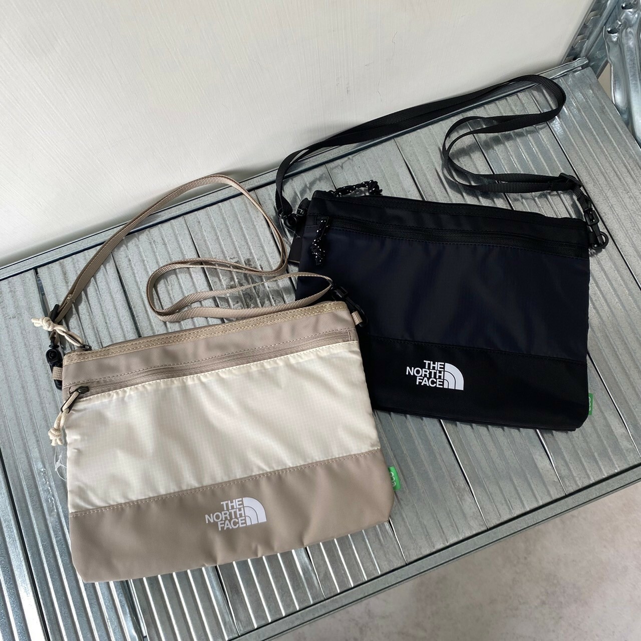 The North Face 斜背包 隨身包 側背包 NN2PP54A/NN2PP54B