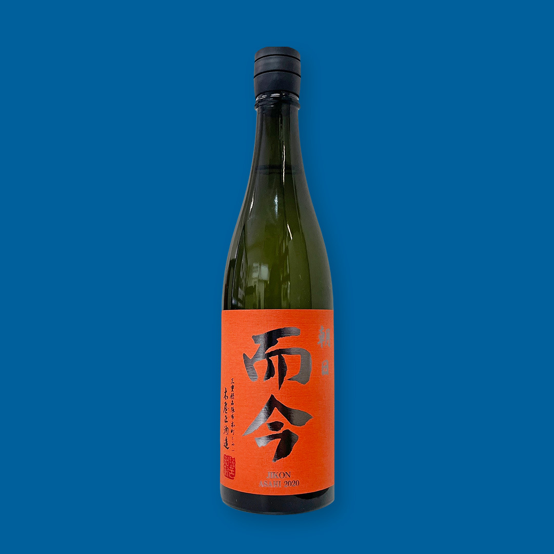 而今 朝日 純米吟釀 720ML | SAKE-X-非凡な清酒專門店