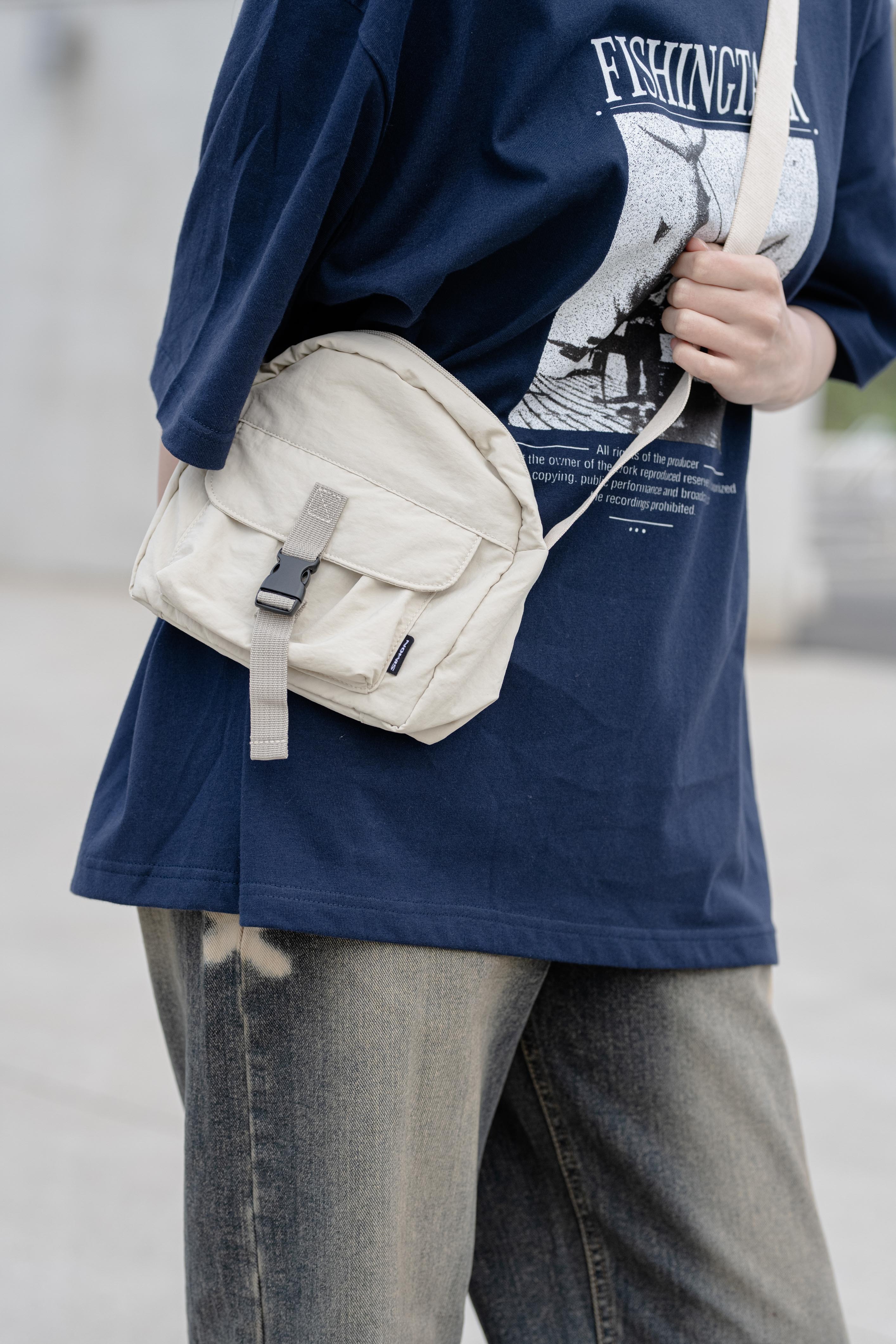 SIMON MADE BA-2313 吐司 輕便 旅遊 小包