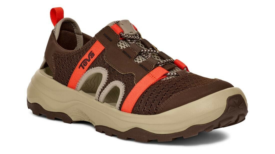 Teva - 男裝 Outflow CT 溯溪涼鞋
