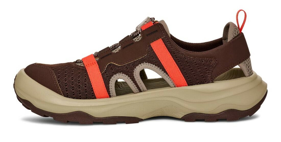 Teva - 男裝Outflow CT 溯溪涼鞋