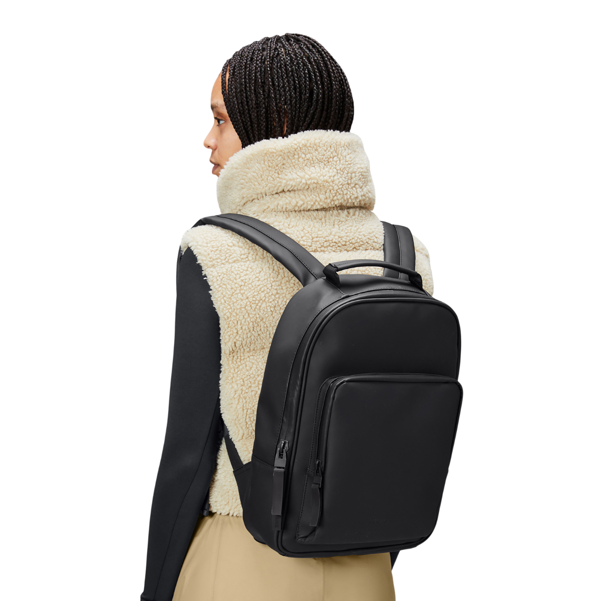 Rains Book Daypack 基本款防水日常後背包