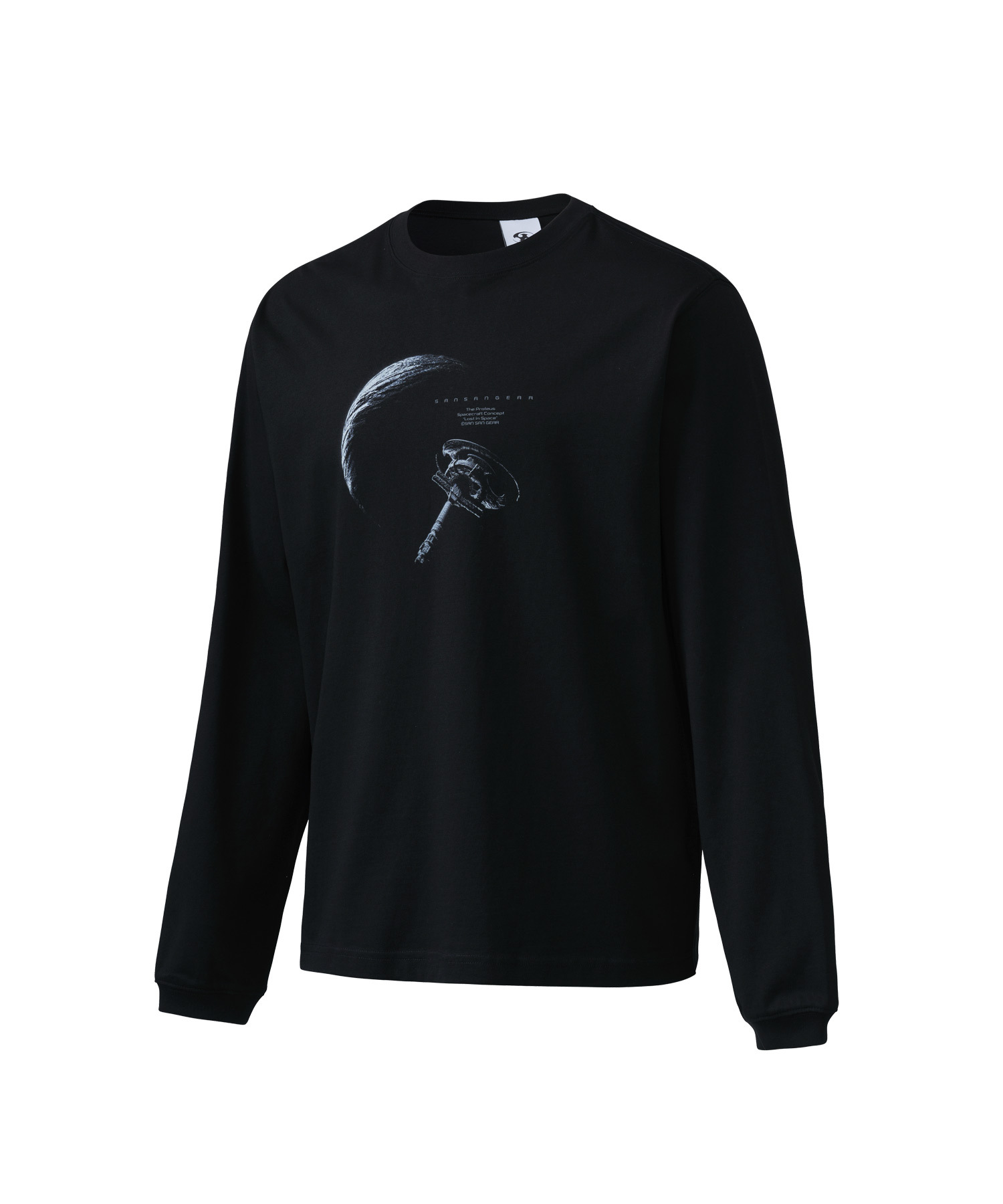 San San Gear｜SPACE LONG SLEEVES ”2colors“
