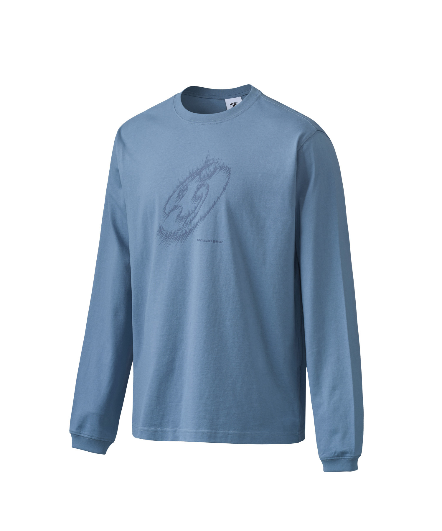 関税/送料込★SAN SAN GEAR★SUNSET LONG SLEEVES San San Gear｜SUNSET LONG SLEEVES ”2colors“