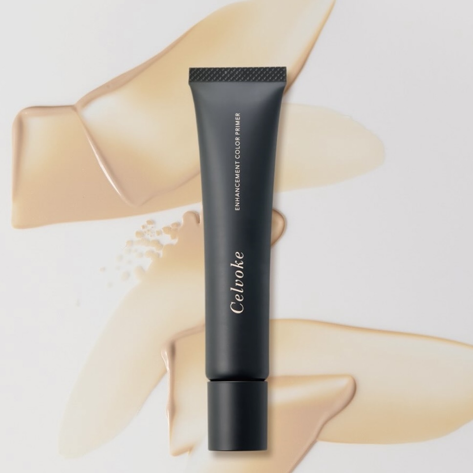 CELVOKE Enhancement Color Primer 提亮調色底霜 SPF43 PA+++ 30g