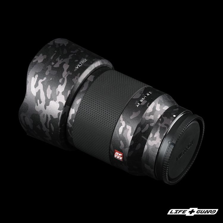 Viltrox AF 85mm F1.8 STM Nikon Z 鏡頭貼膜