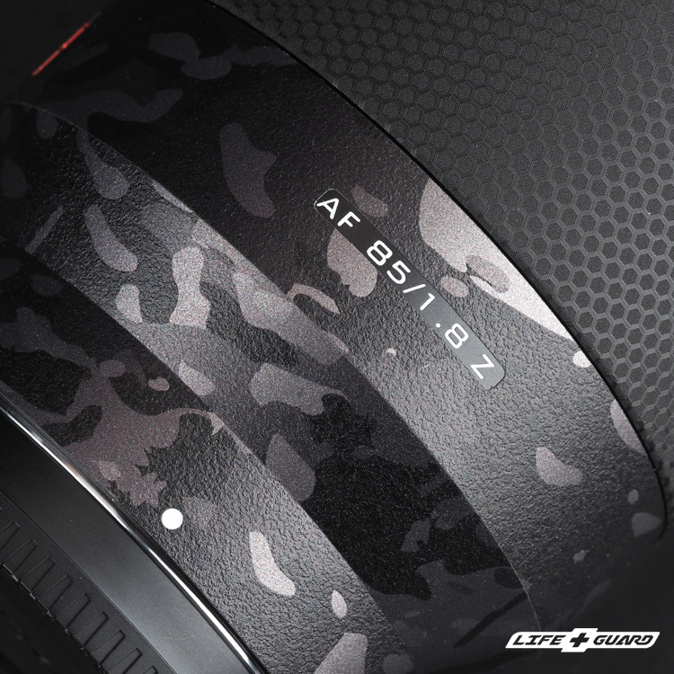 LIFE+GUARD Viltrox AF 85mm F1.8 STM 專用貼膜產品圖