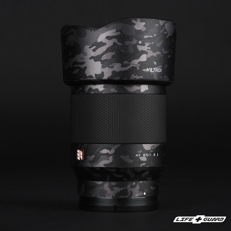 LIFE+GUARD Viltrox AF 85mm F1.8 STM 專用貼膜產品圖