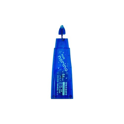 Plus Norino 雙面膠紙機替蕊 8.4mm x 8M TG-728R