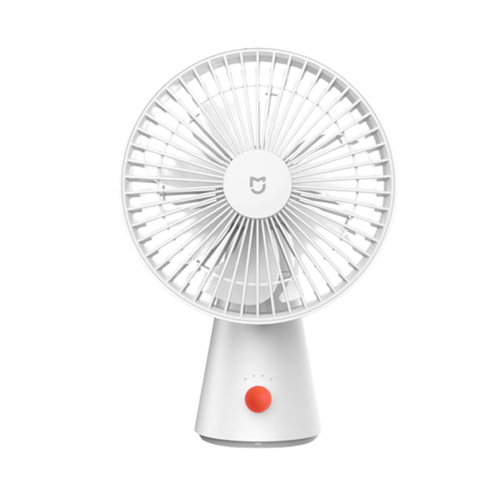 米家桌面移動風扇