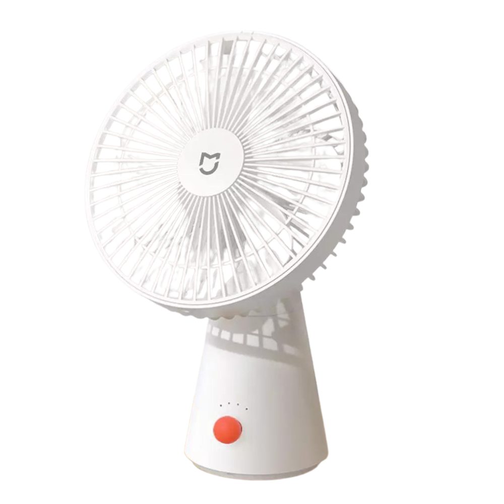 米家桌面移動風扇