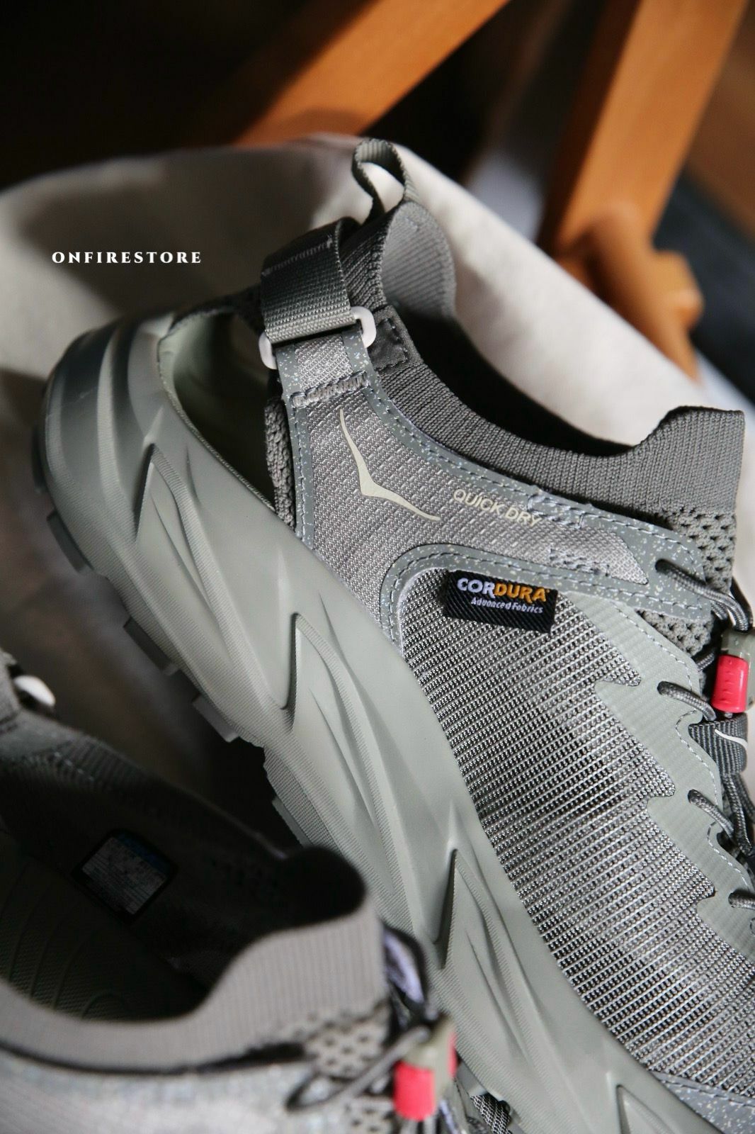 {現貨} HOKA ONE ONE HOPARA 2 Barley/Oat Milk 1147650-BYT