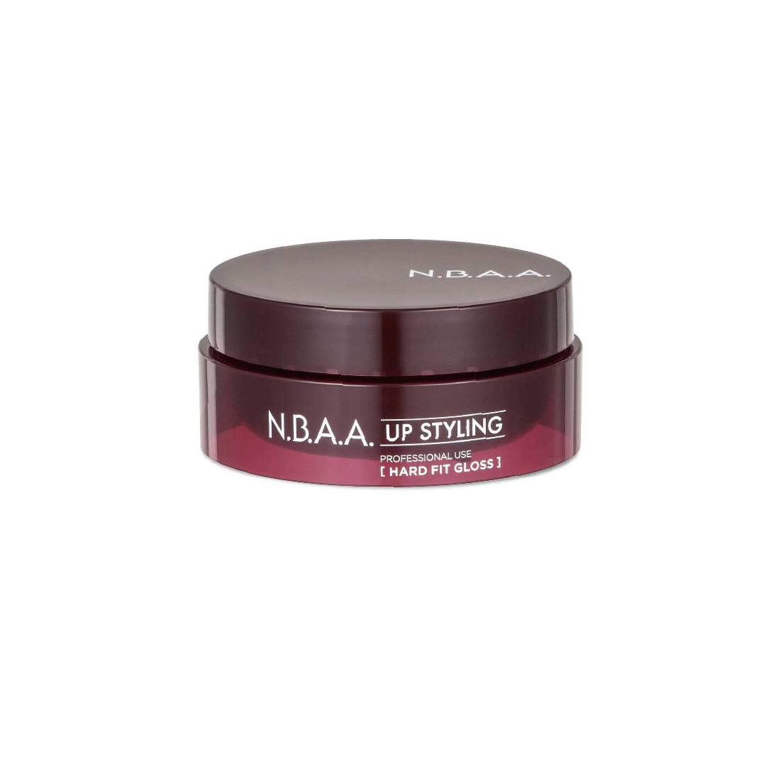N.B.A.A.髮蠟