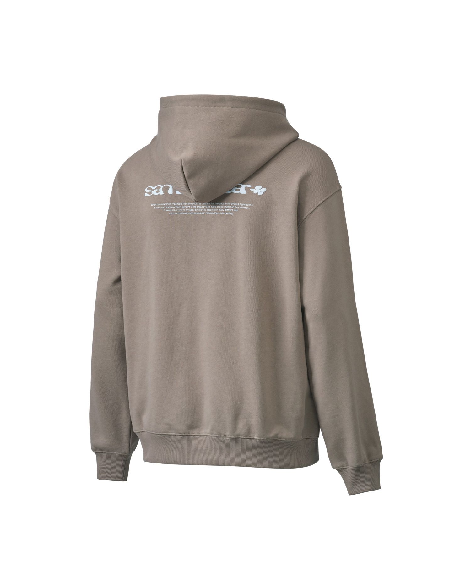 San San Gear｜LOGO HOODIE ”2colors“