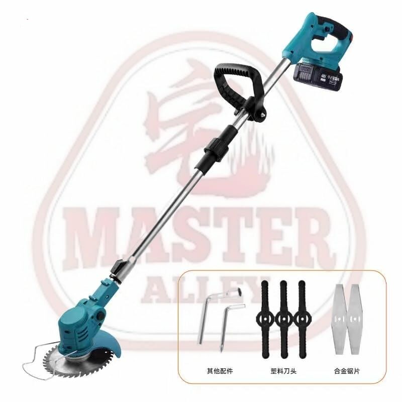 WOODMAN 一木 20V 鋰電無線小型割草機 淨機 (配合 WOODMAN電/紅M電）