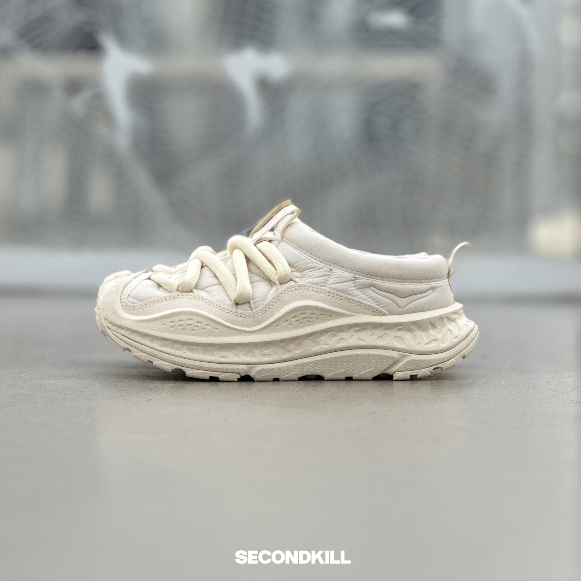 Hoka One One Ora Primo Cream