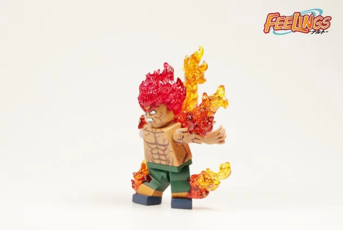 【Feelings】夜凱 (瑕疵)