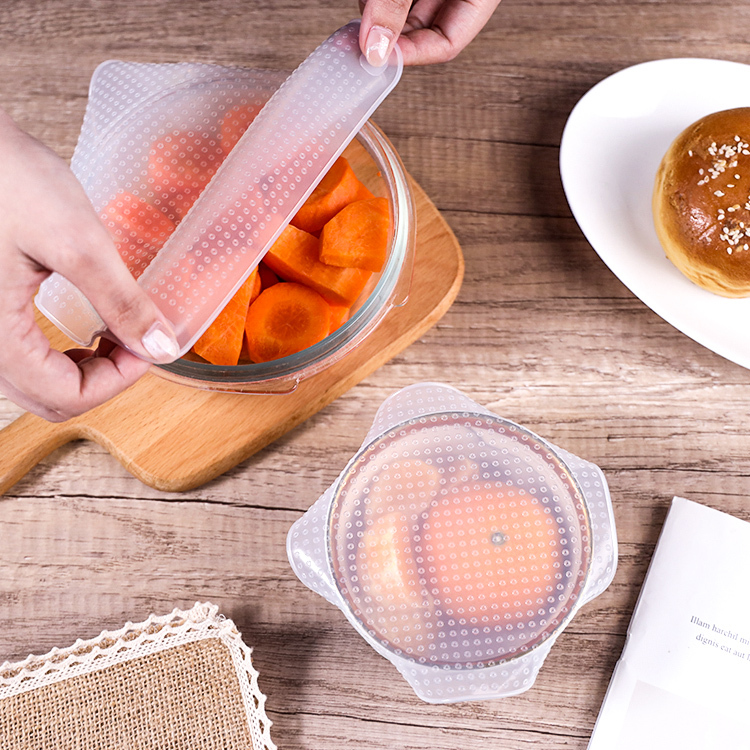 矽膠密封保鮮膜【BD019】